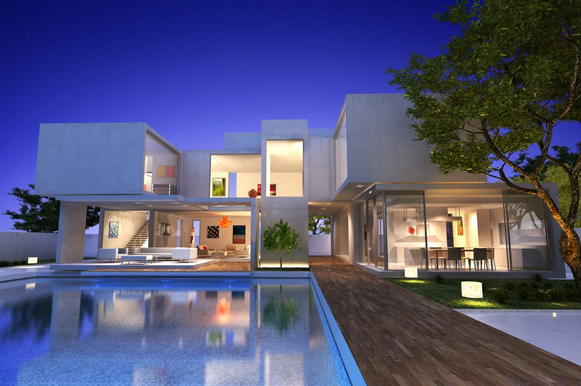 Luxury Home
